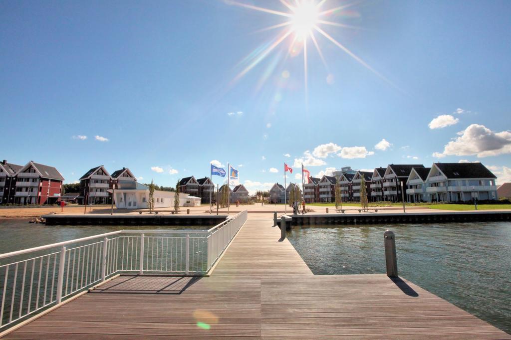 Ferienpark Müritz Rechlin Dış mekan fotoğraf