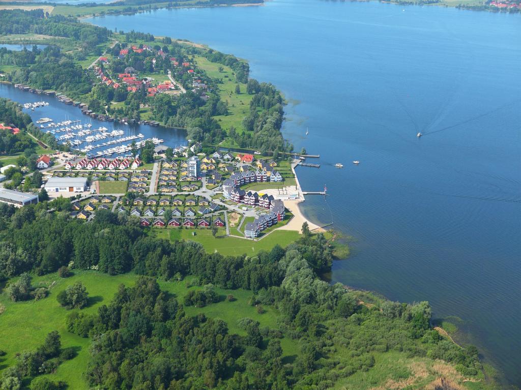 Ferienpark Müritz Rechlin Dış mekan fotoğraf