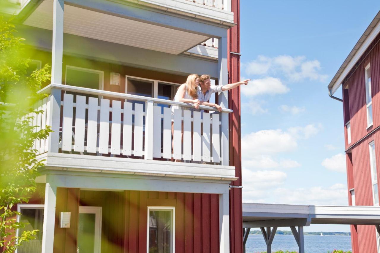 Ferienpark Müritz Rechlin Oda fotoğraf