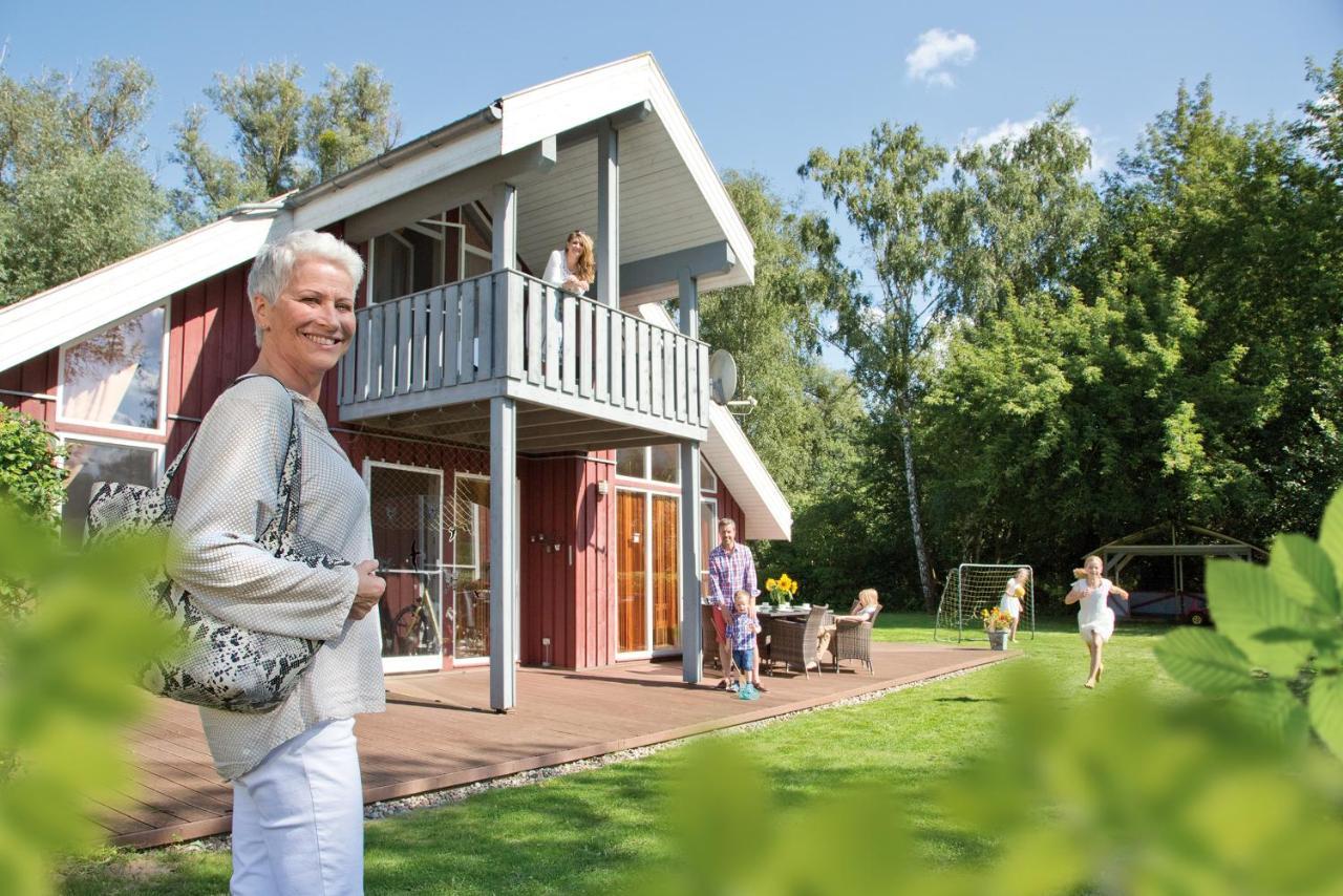 Ferienpark Müritz Rechlin Dış mekan fotoğraf