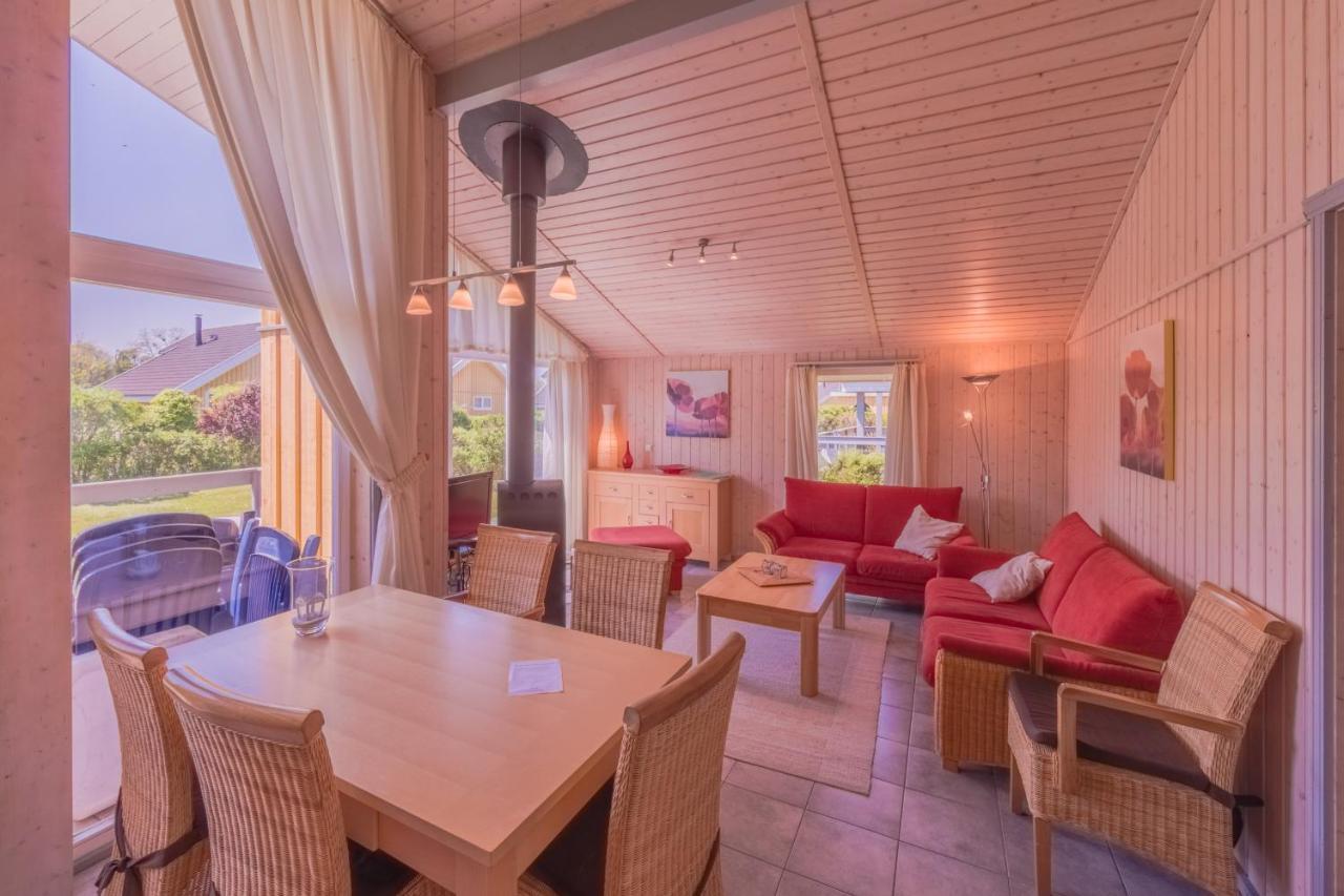 Ferienpark Müritz Rechlin Oda fotoğraf