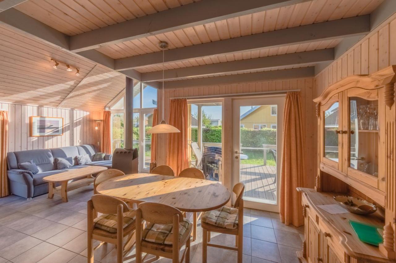 Ferienpark Müritz Rechlin Oda fotoğraf