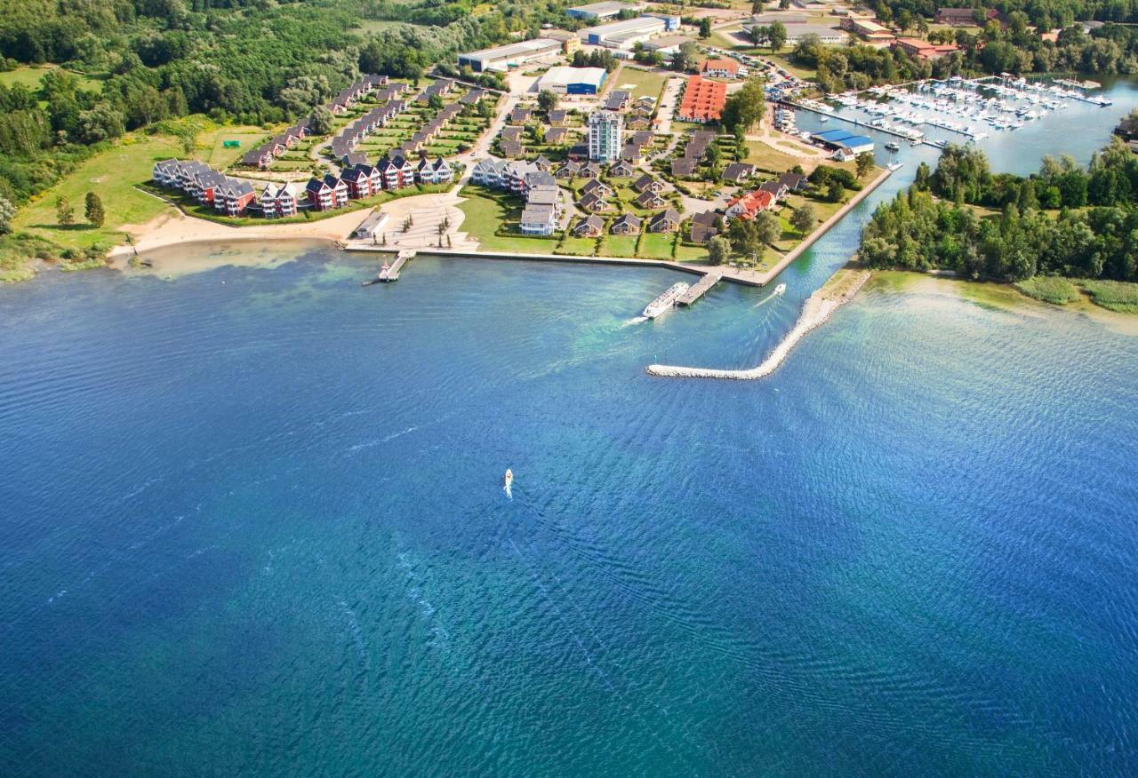 Ferienpark Müritz Rechlin Dış mekan fotoğraf